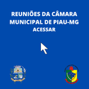 Reuniões Da Câmara Municipal de Piau