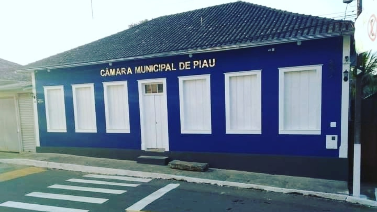 Câmara Municipal de Piau